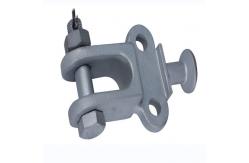 China 36000lbs To 50000lbs Power Line Fittings HDG Ball Clevis 45kn supplier