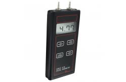 China Dwyer 477B Hand Held Digital Manometer Large LCD For Air supplier