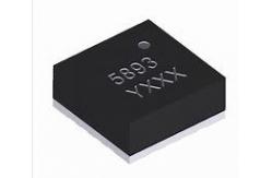 China MMC3630KJ Electronic Component Sensors , MEMSIC 3 Axis Magnetic Sensor supplier