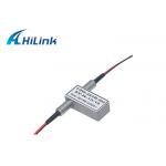Mini D2x2B  bypass 1310nm 1550nm Mechanical Fiber Optical Switch for sale