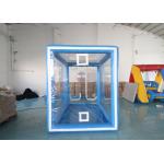 PVC Portable Air Sealed Inflatable Cycle Hypoxic Marquees Altitude Training Room Tent For Sport Fitness for sale