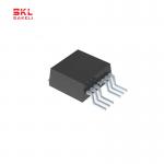 Power MOSFET FDB024N08BL7 for High-Efficiency Power Electronics Applications  Single  N-Channel  PQFN8  120 V  4.0 m 11 for sale