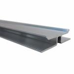 20mm 6061 Aluminum Industrial Engineering Profiles for sale