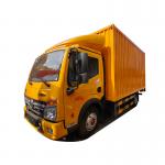 Dongfeng Light Truck 4x2 4x4 Single Double Cabin Van Cargo diesel Mini Cargo Truck for sale