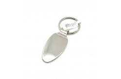 China Individual Polybag Packaging Metal Keychain Holder for TT Payment Term supplier