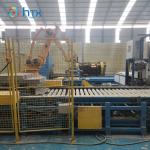 Fully Automatic Fence Panel Production Line Artificial Stone Making Machine