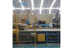 China Fully Automatic Fence Panel Production Line Artificial Stone Making Machine supplier