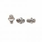 High Quality M4 Wheel Trim Screws For Car Wheels Wheel Decorative Nails Chrome Decorative Screws for sale