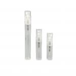Small Capacity Mist Sprayer Set 2ml 3ml 5ml PP 304H Spring For Mini Bottle for sale