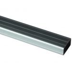 Powder Painted extrusion aluminum profiles Exhibition Stand CNC Deep Processing for sale