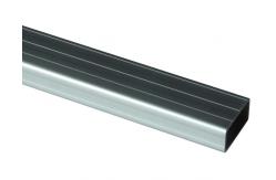 China Powder Painted extrusion aluminum profiles Exhibition Stand CNC Deep Processing supplier