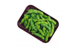 China ISO22000 HACCP Approved Frozen Edamame Pods IQF Bulk Green supplier