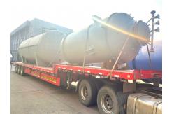 China Labs Research Oil Heating Chemical Reactors Kettle Rust Resistance supplier