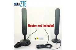 China 2 Pcs Wifi 4g Antenna LTE 10dBi Omni Directional 4g Wifi Antenna supplier