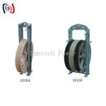 Heavy-Duty 508 Series Stringing Block For Power Line Construction
