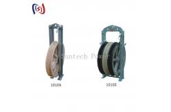 China Heavy-Duty 508 Series Stringing Block For Power Line Construction supplier