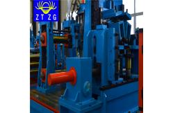 China Underground Pipe HFW Welding Cold Rolled Steel Machine High accuracy supplier