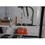 semi automatic small shrink wrap machine folding box machine carton box stretch wrapping machine for sale