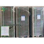 1mm 1.5mm Double-Sided Grey Board Paper Boxboard Recycling For Puzzles
