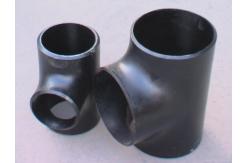 China Sch10-xxs(2-60mm) PN25 Carbon Alloy Pipe Fittings For Industrial Applications supplier