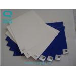 Industrial Blue Sticky Mat For Dust Removal Anti Static 30 Layer Reusable for sale