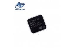 China New Original Guaranteed Quality STM8L152 STM8L152M8 STM8L152M8T6 Electronic Components IC BOM Chips supplier