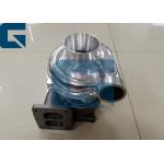 HITACHI ZAX200 Excavator Engine Parts Turbocharger 114400-3770, 6BG1 Turbo 1144003770 for sale