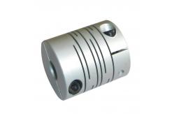 China Lightweight Aluminum Alloy Coupling Corrosion Resistant Flexible Beam Coupling supplier