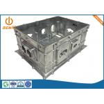 OEM New Energy Car Die Casting Enclosure Electric Vehicle Precision CNC Machined
