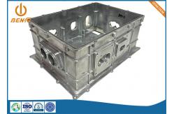 China OEM New Energy Car Die Casting Enclosure Electric Vehicle Precision CNC Machined supplier