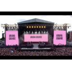 HD Rental Waterproof SMD LED Screen P4 Indoor Video Advertising RGB Display Screen for sale