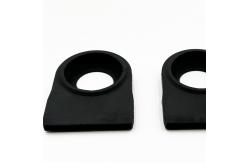China High Quality Customized Silicone Rubber Transmission Plate Protective Cover supplier