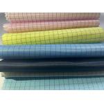 Anti Static Conductive 65% Polyester 35% Cotton Twill Fabric For Esd Clothing for sale