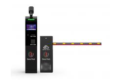 China Smart Parking Management System All-in-One License Plate Card Ticket Management System supplier