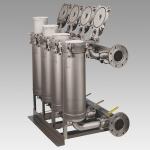 High Filter Efficiency Max Working Pressure Industrial Wastewater Treatment Equipment for sale