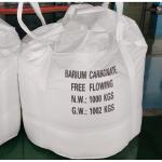 BaCO3 CAS 513-77-9 Inorganic Chemicals 99% Purity Barium Carbonate Powder for sale