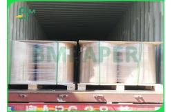 China One Side Coated Glossy Surface Smoothness 300gsm C1S Art Paper For Box supplier