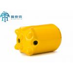 12 Degree Carbide Tungsten Tapered Button Bit Small Hole Rock Drilling Tools for sale