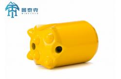China 12 Degree Carbide Tungsten Tapered Button Bit Small Hole Rock Drilling Tools supplier