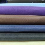 Dyed 90 Cotton 10 Polyester Fabric Bright And Clean High Color Fastness for sale