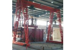 China Red HOOHA Wire Testing Equipment ZY6291 Vertical Fire Resistance Test Furnace supplier