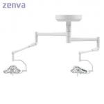 Surgical LED Medical Operating Light Ceiling Mounted Shadowless Dental Examination Lamp for sale