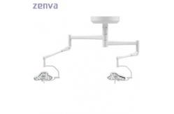 China Surgical LED Medical Operating Light Ceiling Mounted Shadowless Dental Examination Lamp supplier