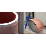 Continuous Casting Mould Outer Contour Parallel Cr-Plating Copper Mould Tube