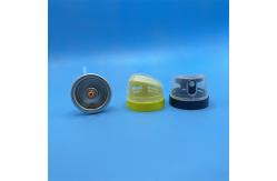 China Precision Fragrance Spray Valve for Perfume Bottles - Consistent and Fine Mist supplier