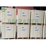 50gsm 53gsm White Uncoated WF Paper 700 X 1000mm Offest Printing for sale