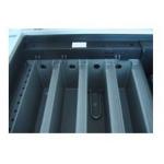 Touchable X-ray Flaw Detector Photographic Paper Washing Machine 660 Mm / Min