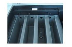 China Touchable X-ray Flaw Detector Photographic Paper Washing Machine 660 Mm / Min supplier