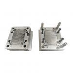 Hopper Handle Cold Runner Injection Molding Glossy Surface Treatment for sale