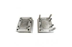 China Hopper Handle Cold Runner Injection Molding Glossy Surface Treatment supplier
